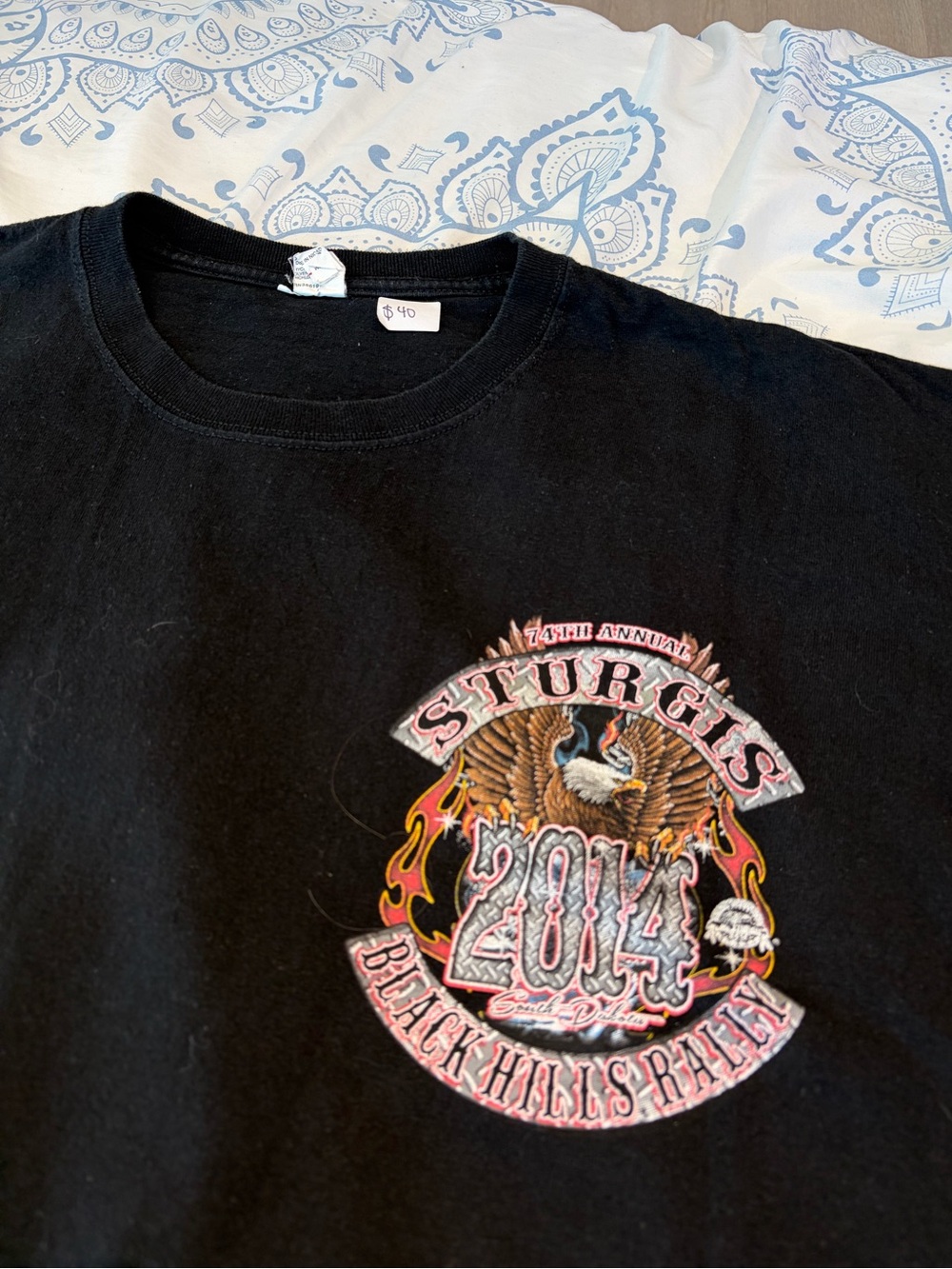 Vintage Strugis Shirt - Picture 3 of 5